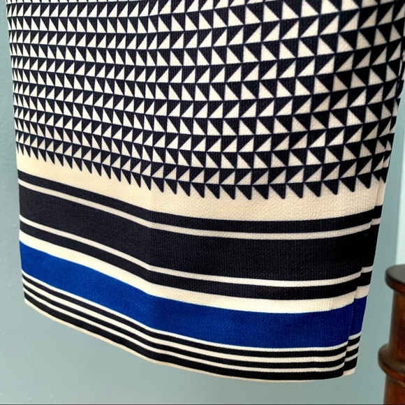 J. Crew Geo Print Drapey Drawstring Pants - Picture 6 of 6